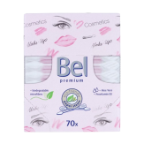 BASTONCILLOS COSMETICOS DE ALGODON BEL P/70 UD