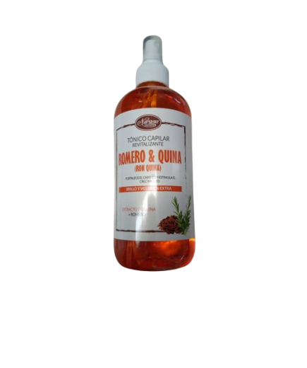 TONICO CAPILAR RONQUINA NURANA B/500 ML