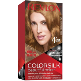 TINTE PELO RVL COLORSILK Nº57 CASTAÑO DORADO UD