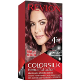 TINTE PELO RVL COLORSILK Nº48 BORGOÑA UD