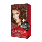 TINTE PELO RVL COLORSILK Nº46 CASTAÑO COBRIZO DOR