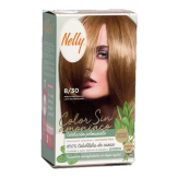 TINTE PELO NELLY VEGANO 8/30 RUBIO CLARO DORADO UD