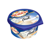 QUESO CREMA AZUL PRESIDENT T/125 GR