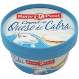 QUESO CREMA CABRA R/P T/125 GR
