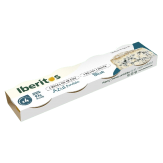 QUESO IBERITOS AZUL PORCION  PACK-4UD