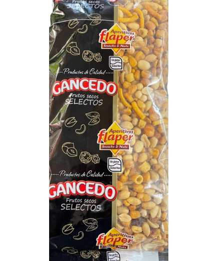 FRUTOS SECOS REVUELTO ESPECIAL FLAPER BOLSA 1 KG