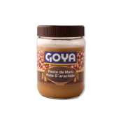 GOYA PASTA DE MANI- CREMA DE CACAHUETES T/C 500 GR
