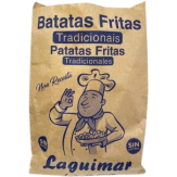 DULCES LAGUIMAR TORCIDAS FRESA/REGALIZ 90G