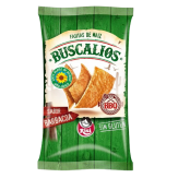 FAJITAS DE MAIZ RISI SABOR BARBACOA B/140 GR