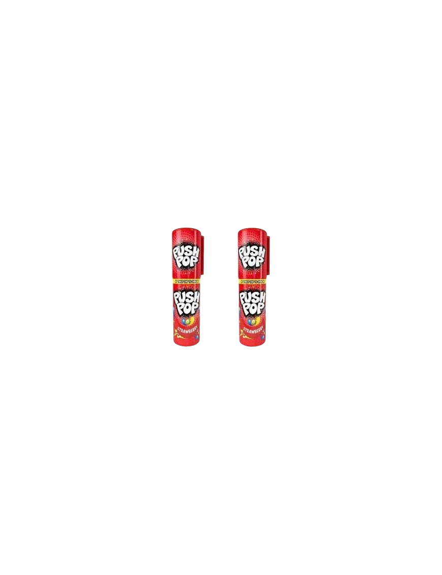 MATUTANO/ PUSH POP DE FRESA P/15GR
