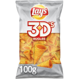 MATUTANO/3DS BUGLES CONOS MAIZ B/100 GR