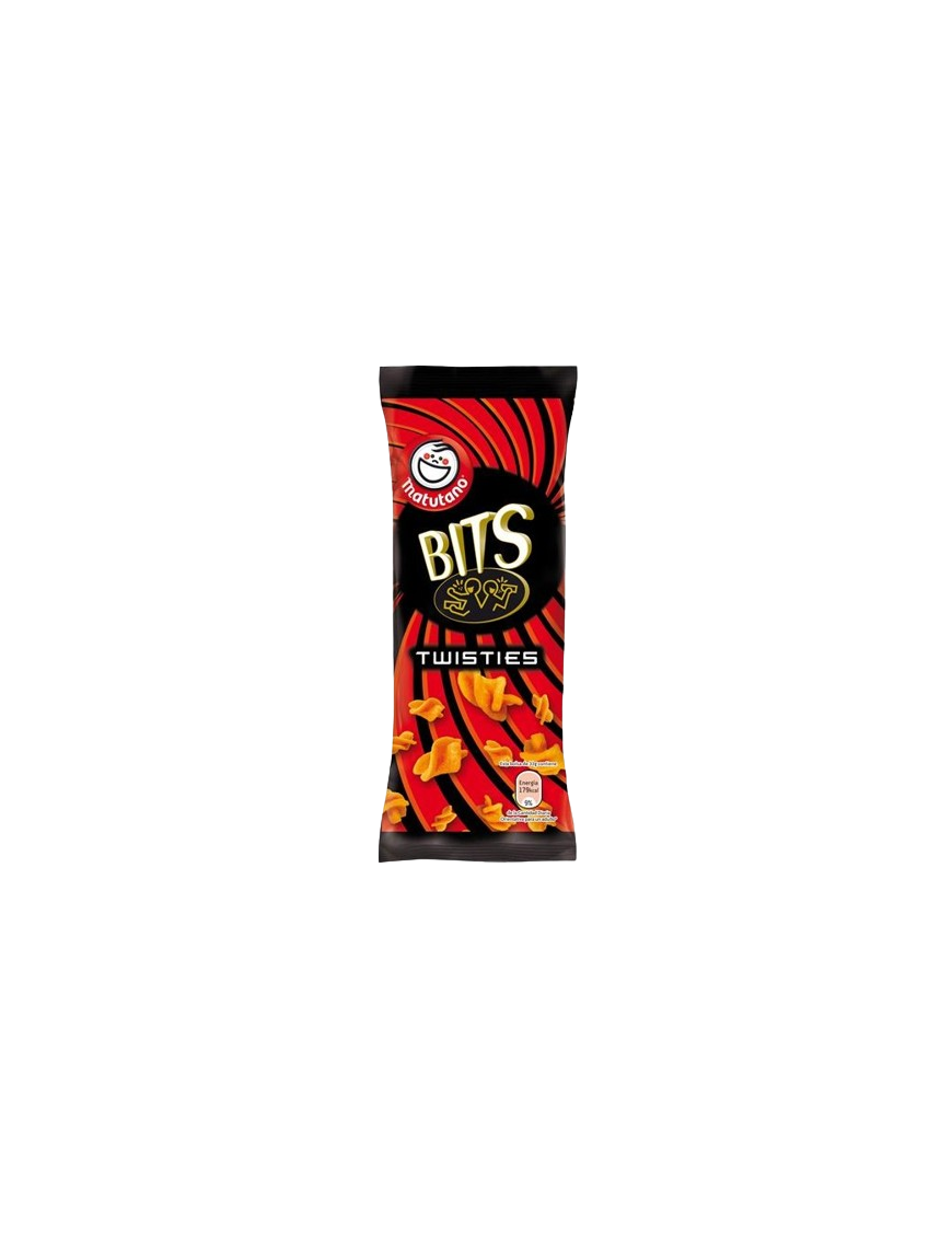 MATUTANO/BITS TWISTIES BOLSA 95 GR.