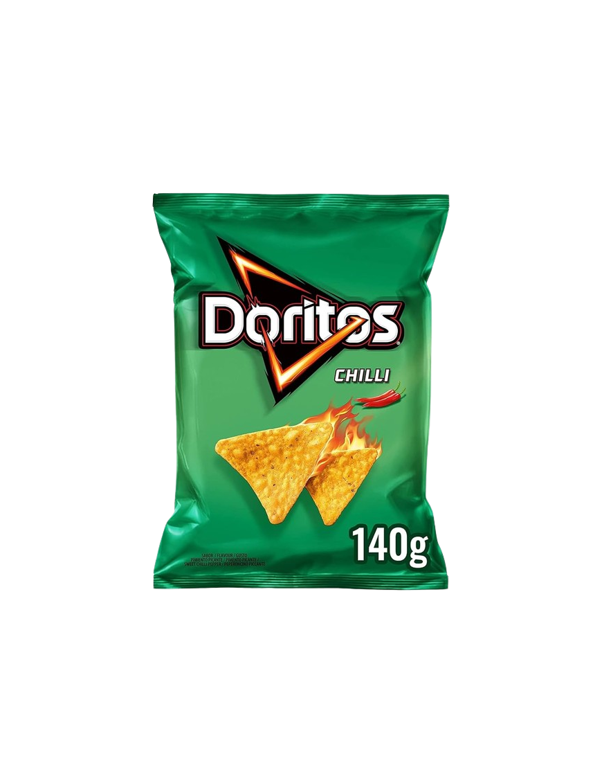 MATUTANO/DORITOS CHILLI B/140 GR