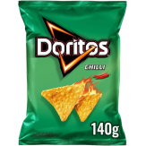 MATUTANO/DORITOS CHILLI B/140 GR