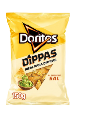 MATUTANO/DORITOS DIPPAS ORIGINAL B/150 GR