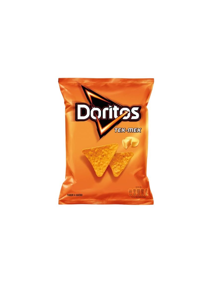 MATUTANO/DORITOS TEX MEX ECO B/260 GR