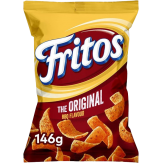MATUTANO/FRITOS SABOR BARBACOA B/146 GR.