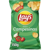MATUTANO/LAYS PATATAS FRITAS CAMPESINA B/150 GR