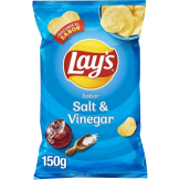 MATUTANO/LAYS PATATAS FRITAS SAL/VINEGAR B/150 GR
