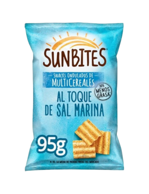 MATUTANO/SUNBITES TOQUE SAL MARINA 95GR