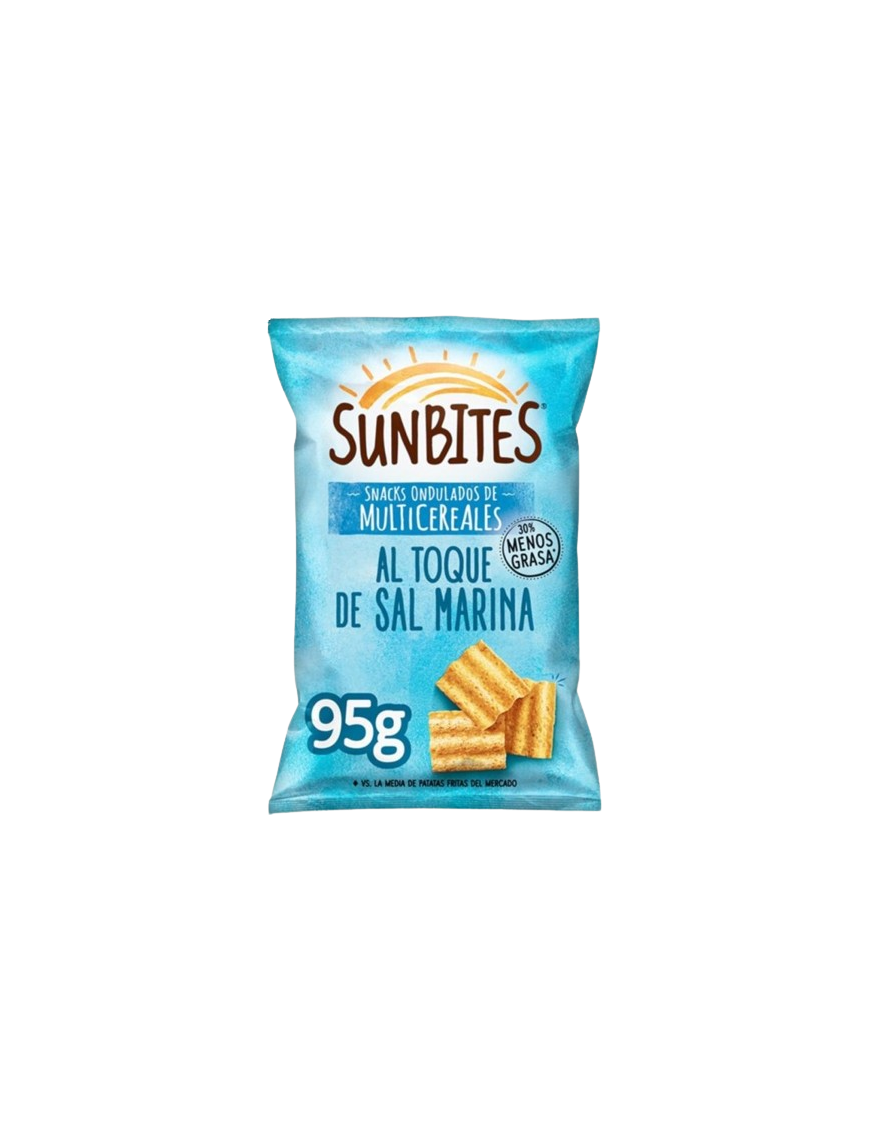 MATUTANO/SUNBITES TOQUE SAL MARINA 95GR