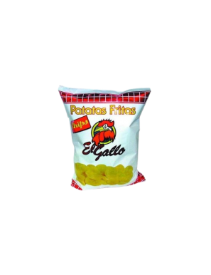 PATATAS FRITAS EL GALLO  B/50 GR