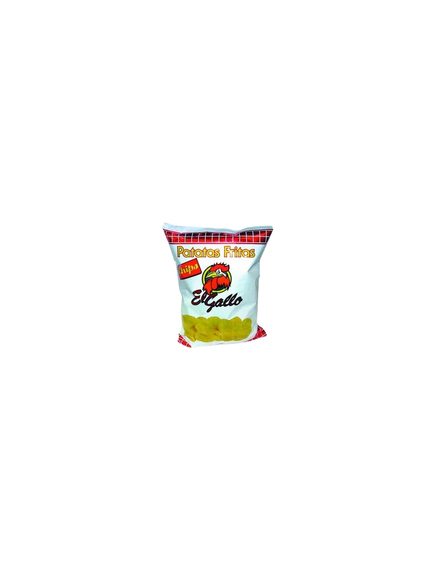 PATATAS FRITAS EL GALLO  B/50 GR