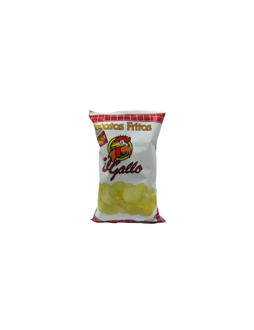 PATATAS FRITAS EL GALLO B/100 GR