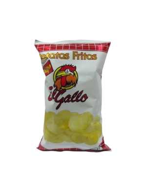 PATATAS FRITAS EL GALLO B/350 GR