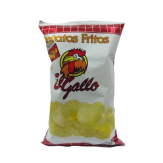 PATATAS FRITAS EL GALLO B/350 GR