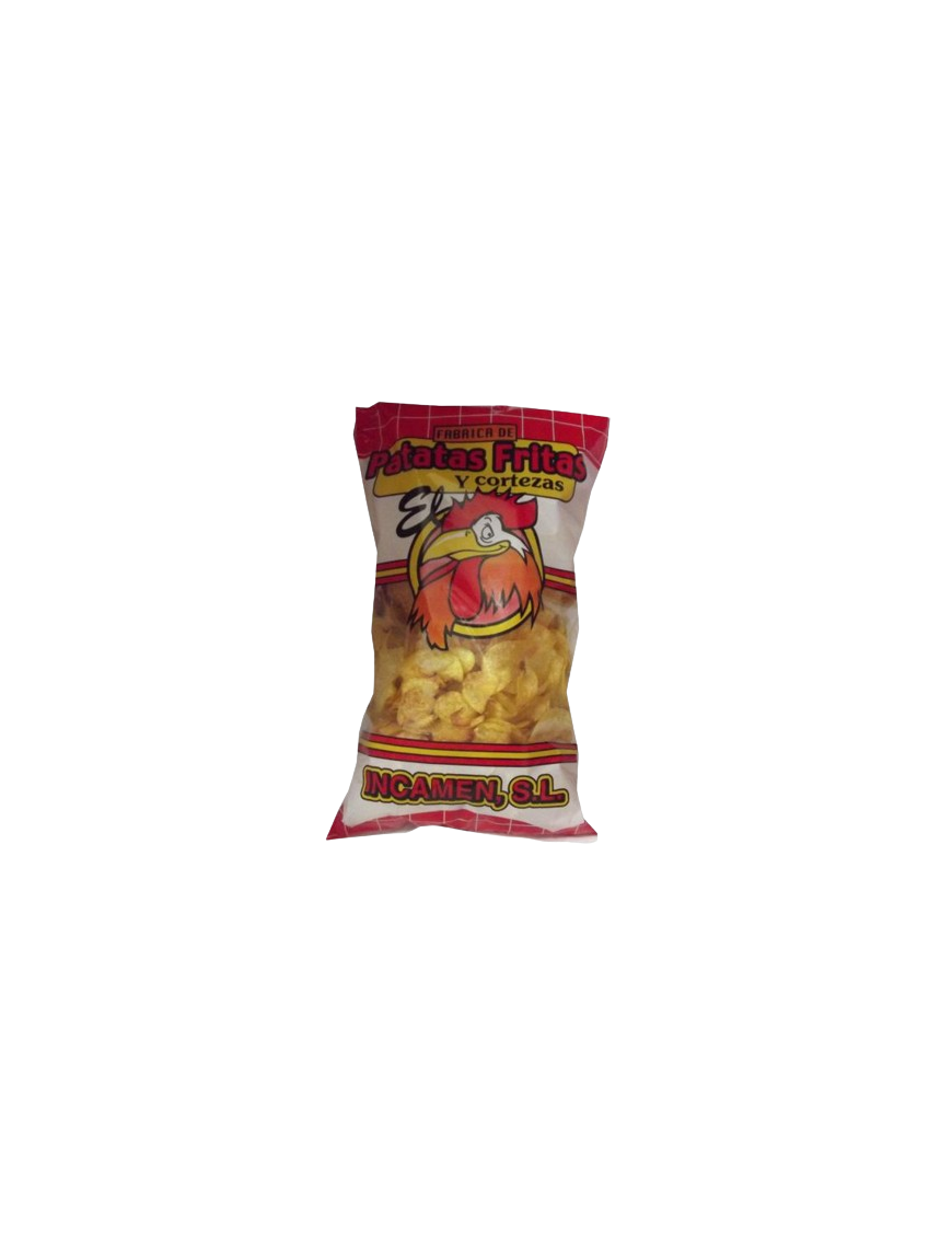 PATATAS FRITAS EL GALLO B/450 GR