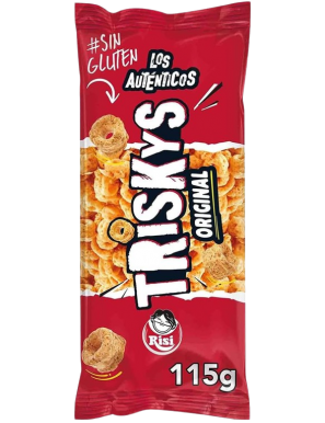TRISKYS RISI ORIGINAL B/115 GR