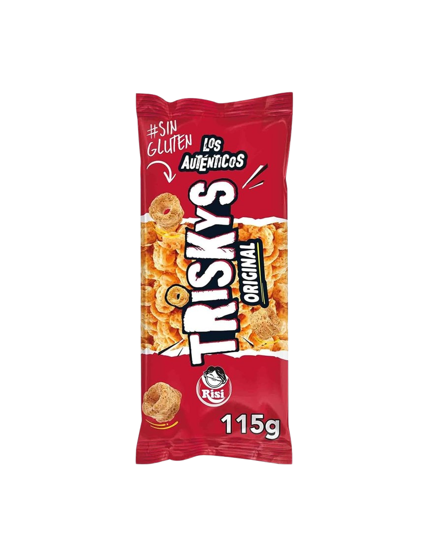 TRISKYS RISI ORIGINAL B/115 GR