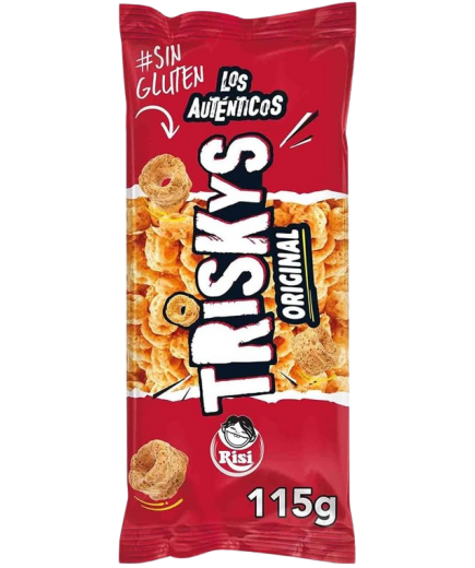 TRISKYS RISI ORIGINAL B/115 GR