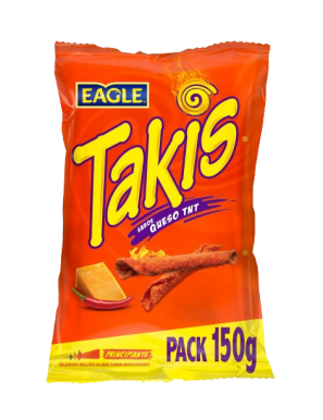 TAKIS BIMBO QUESO 150 GR
