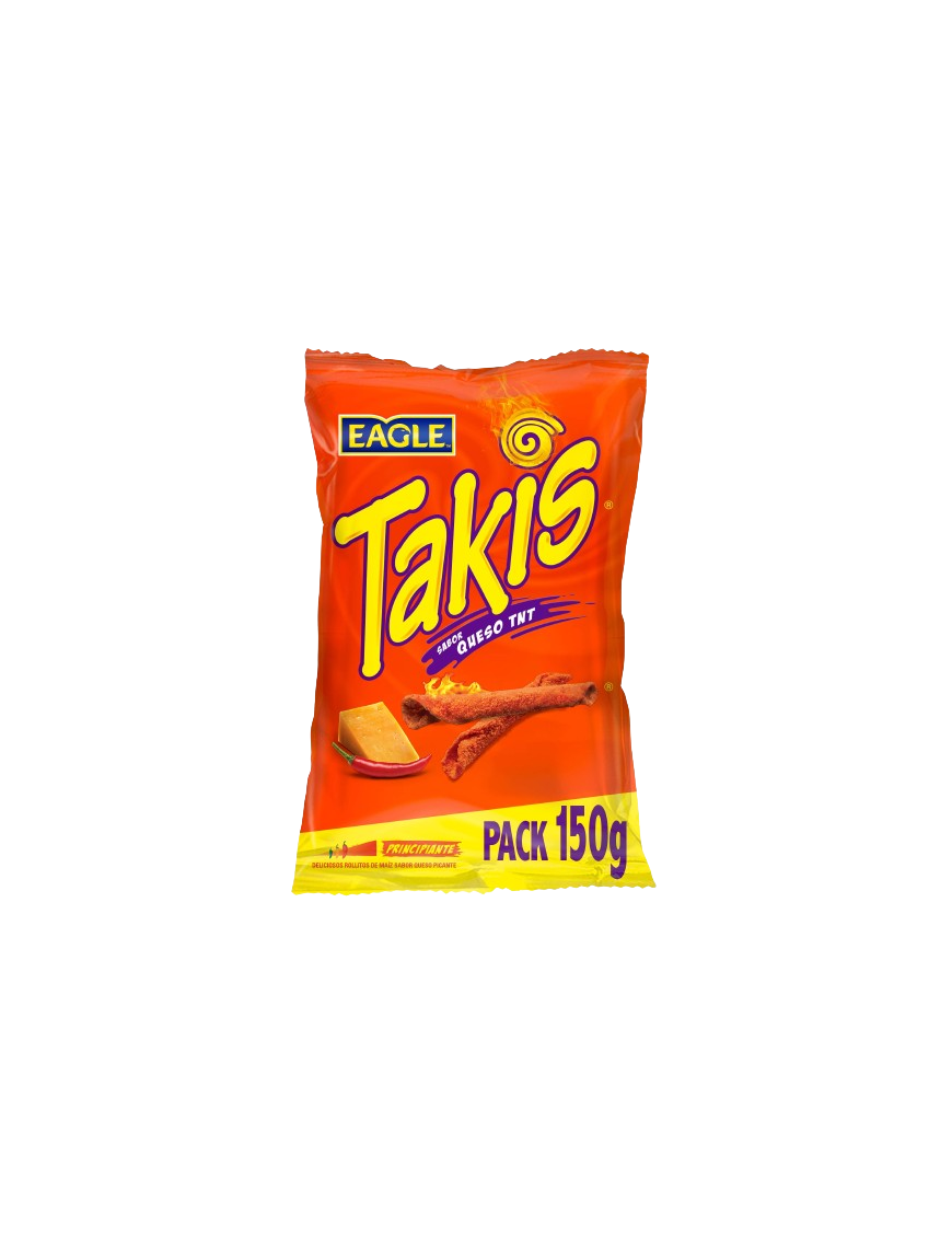 TAKIS BIMBO QUESO 150 GR