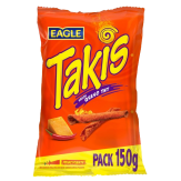 TAKIS BIMBO QUESO 150 GR