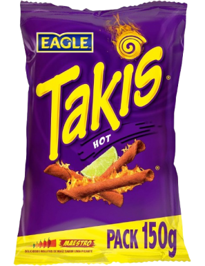 TAKIS BIMBO FUEGO 150 GR