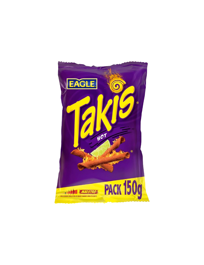 TAKIS BIMBO FUEGO 150 GR