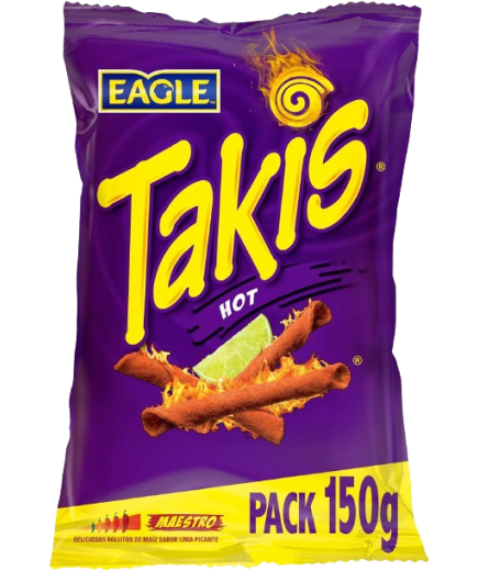 TAKIS BIMBO FUEGO 150 GR
