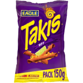 TAKIS BIMBO FUEGO 150 GR
