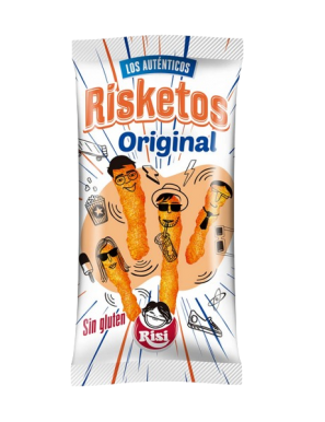 RISKETOS RISI ORIGINAL B/120 GR