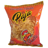 PATATAS PAJAS FRITAS EL GALLO B/170 GR