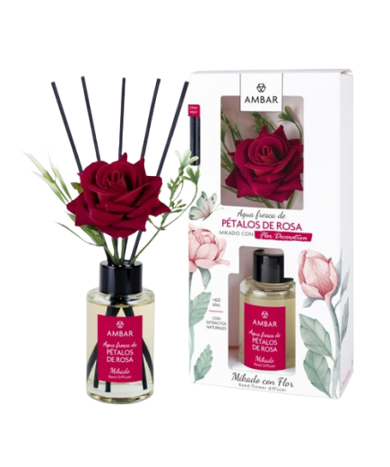 AMBIENTADOR AMBAR MIKADO-FLOR PETALOS B/75 ML
