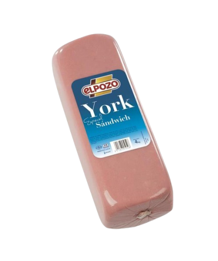 FBRE POZO C/5050 SANDWICH 11X11 YORK PIEZA-4 KG.