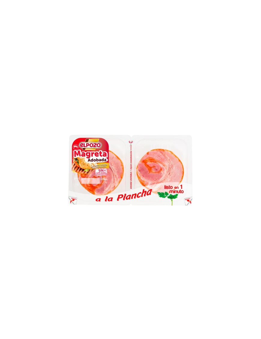 FRESCO POZO MAGRETA ADOBADA C/10771 B/330 GR