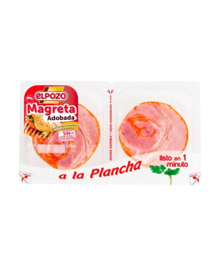 FRESCO POZO MAGRETA ADOBADA C/10771 B/330 GR