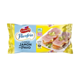 JAMON PAVO MINI CAMPOFRIO C/261 P/380 GR