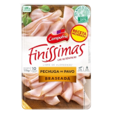 PECHUGA PAVO CAMPOF.LONCHA FIN BRAS C/1118 B/115GR
