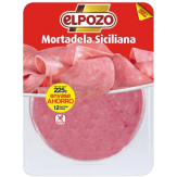 MORTADELA C/13009 LONCH SICILIANA POZO B/225 GR